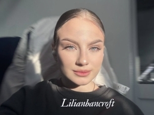 lilianbancroft Partouze