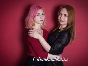 Lilianeandlouisa