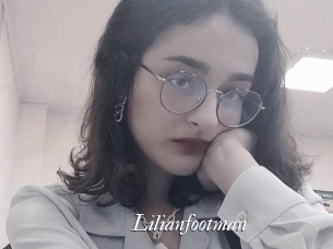 Lilianfootman