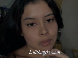 lilithahckerman Partouze