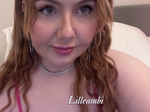 Lilleambi