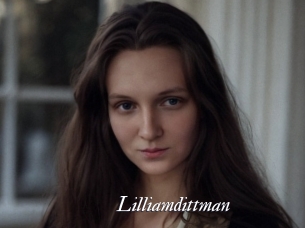 Lilliamdittman