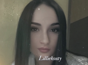 Lilliekonty