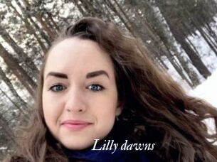 Lilly_dawns