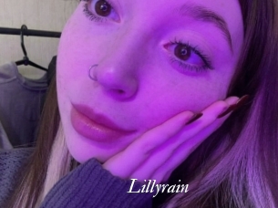Lillyrain