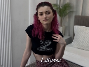Lillysvon