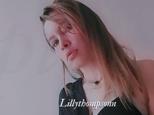 lillythompsonn Partouze