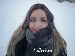 Lillyvixen