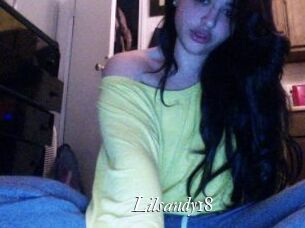 lilsandy18 Partouze
