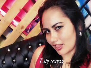 lily_sexy23 Partouze