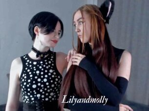 lilyandmolly Partouze