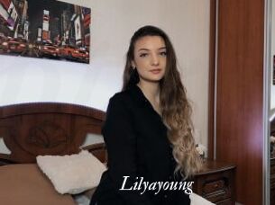 lilyayoung Partouze