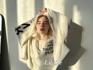 lilyfine Partouze