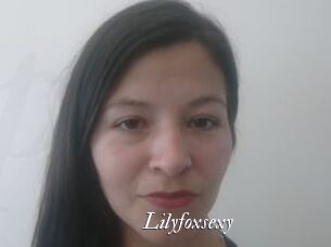 Lilyfoxsexy