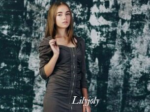 lilyjoly Partouze