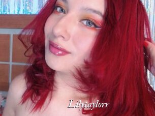 Lilytaylorr