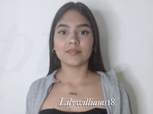 Lilywilliams18