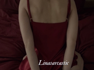 Linasarcastic
