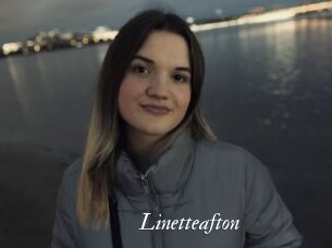 Linetteafton