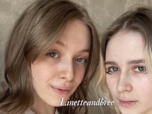 Linetteandbree