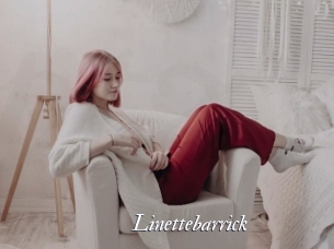 Linettebarrick