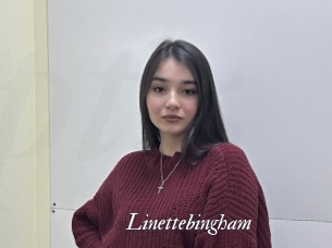 Linettebingham