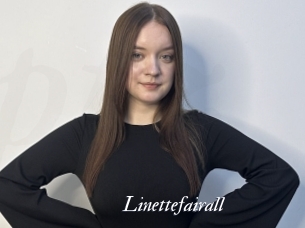 Linettefairall