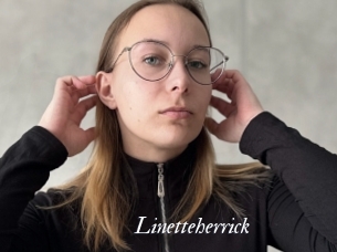 Linetteherrick