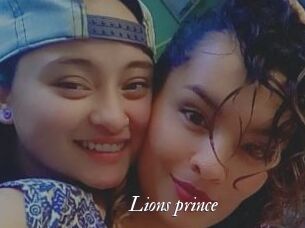 Lions_prince