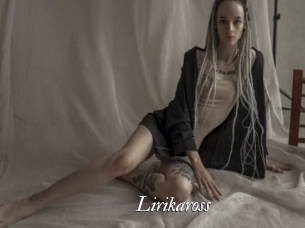 Lirikaross