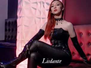 Lisdante