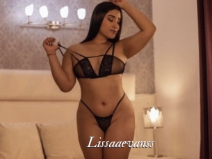 Lissaaevanss