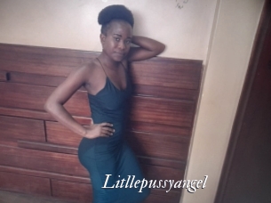 Litllepussyangel