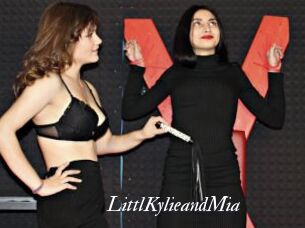 LittlKylieandMia