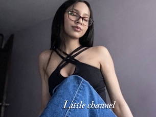 little_channel Partouze