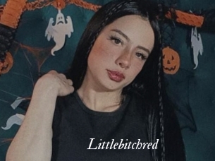 Littlebitchred
