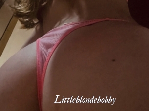 Littleblondebobby