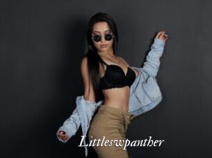 Littleswpanther