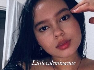 Littlevalentinacute