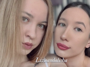 lizaandalisha Partouze