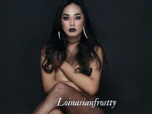 Loinasianfrostty