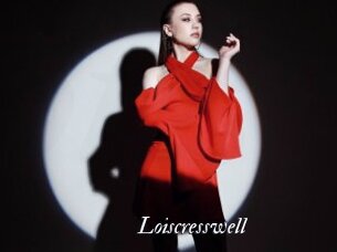 loiscresswell Partouze