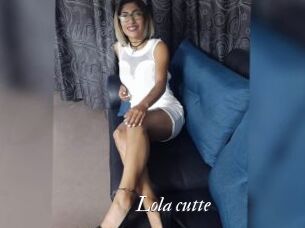 Lola_cutte