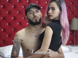 lolaandjustin Partouze
