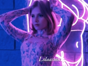 Lolaasmus