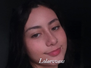 Lolaevvans