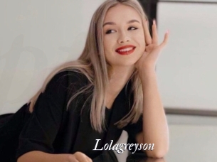 Lolagreyson