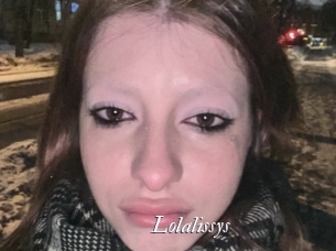 lolalissys Partouze