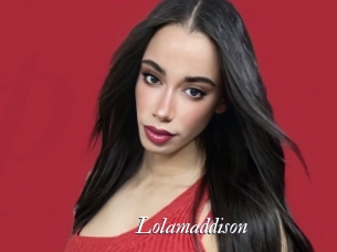 lolamaddison Partouze