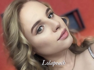 Lolapeach